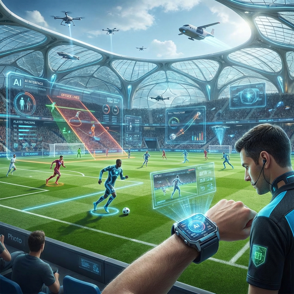 KI im Fußball